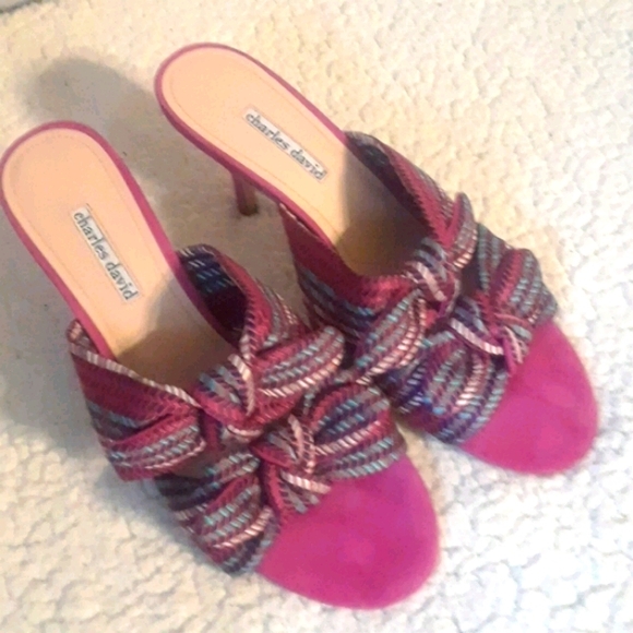 Sold Charles David Heel - Picture 3 of 4